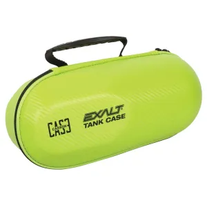 Exalt Carbon Tank Case - Lime