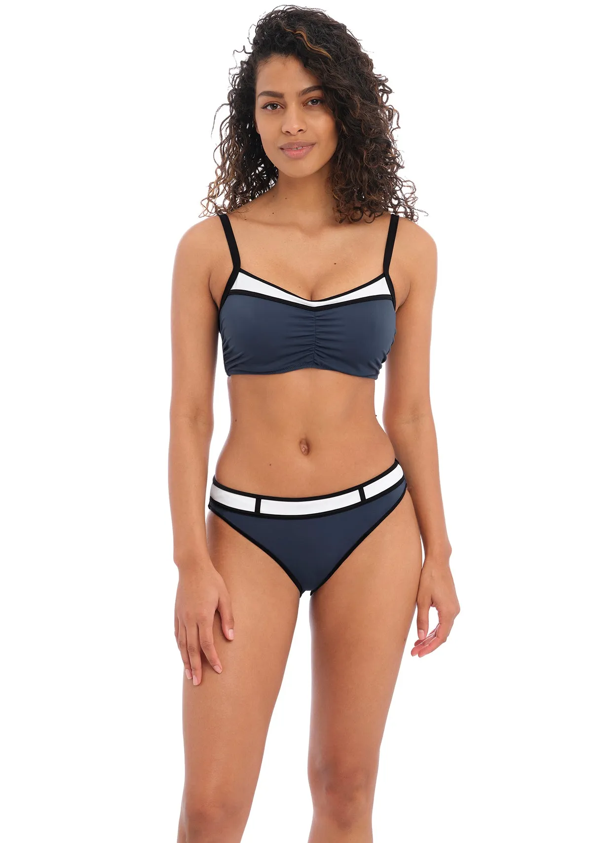 Freya Colour Crush Bralette Underwire Multiway Bikini Top