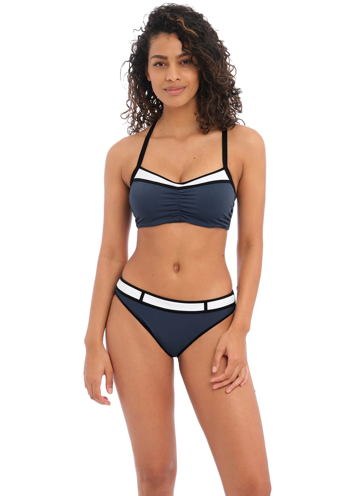 Freya Colour Crush Bralette Underwire Multiway Bikini Top