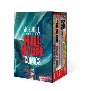 Hill House Box Set *OOP*