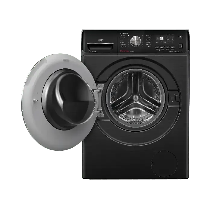IFB Executive BHC 9014 SSLC 9 Kg 5 Star Front Load Washing Machine (1400 RPM, AI Powered, Oxyjet Technology, Black Hairline Finish)