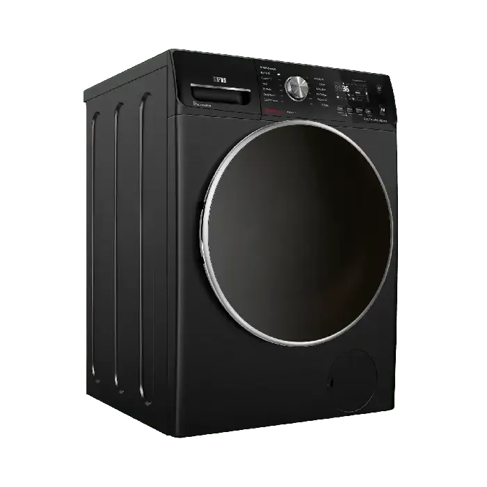 IFB Executive BHC 9014 SSLC 9 Kg 5 Star Front Load Washing Machine (1400 RPM, AI Powered, Oxyjet Technology, Black Hairline Finish)