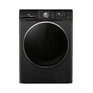 IFB Executive BHC 9014 SSLC 9 Kg 5 Star Front Load Washing Machine (1400 RPM, AI Powered, Oxyjet Technology, Black Hairline Finish)