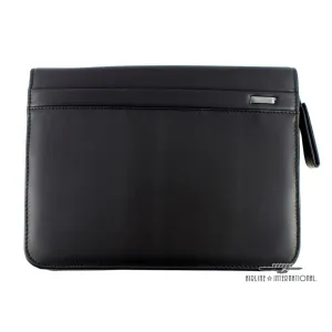 Italian Napa Leather 24-Pen Portfolio