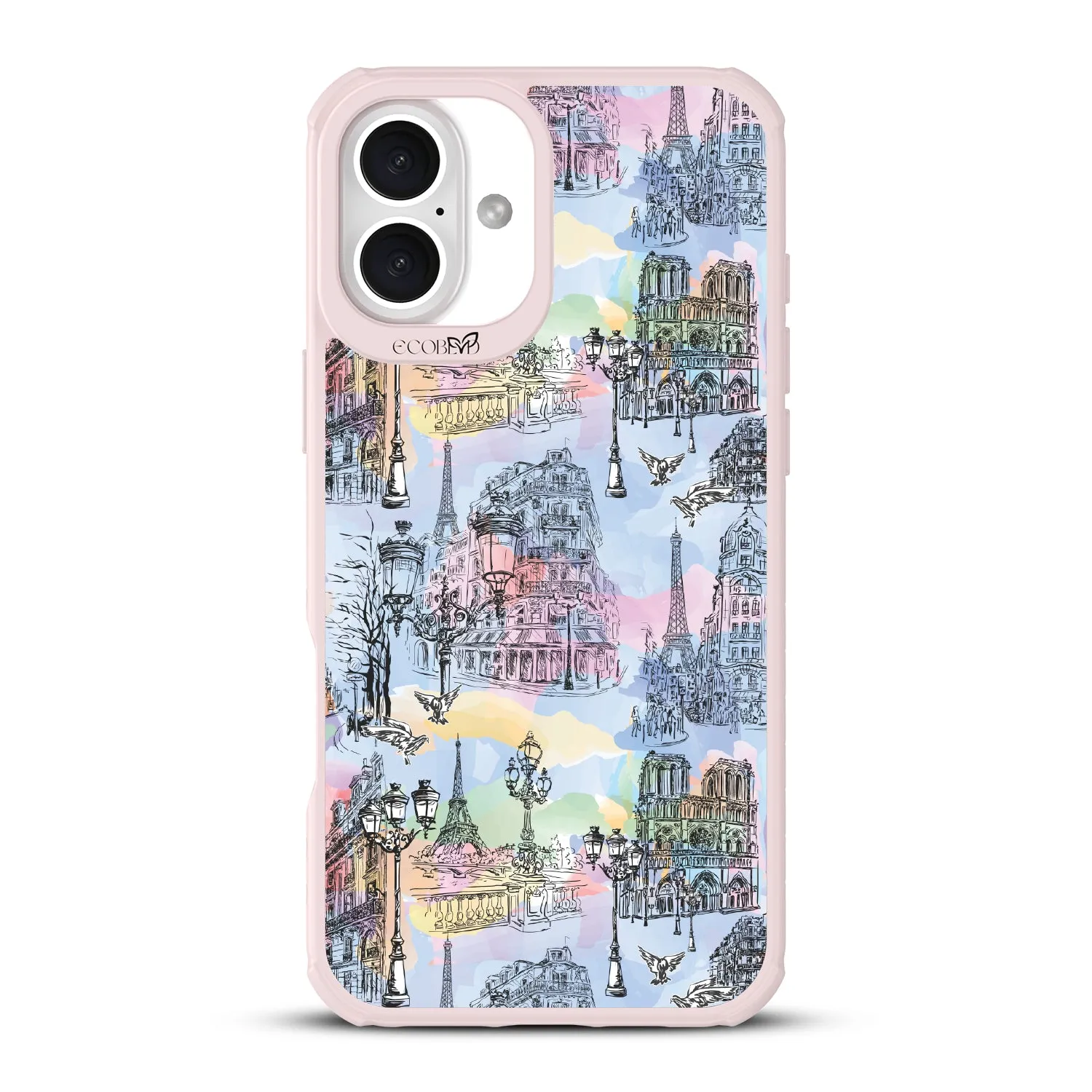 J'adore Paris - Revive Collection Case for Apple iPhone 16 Plus