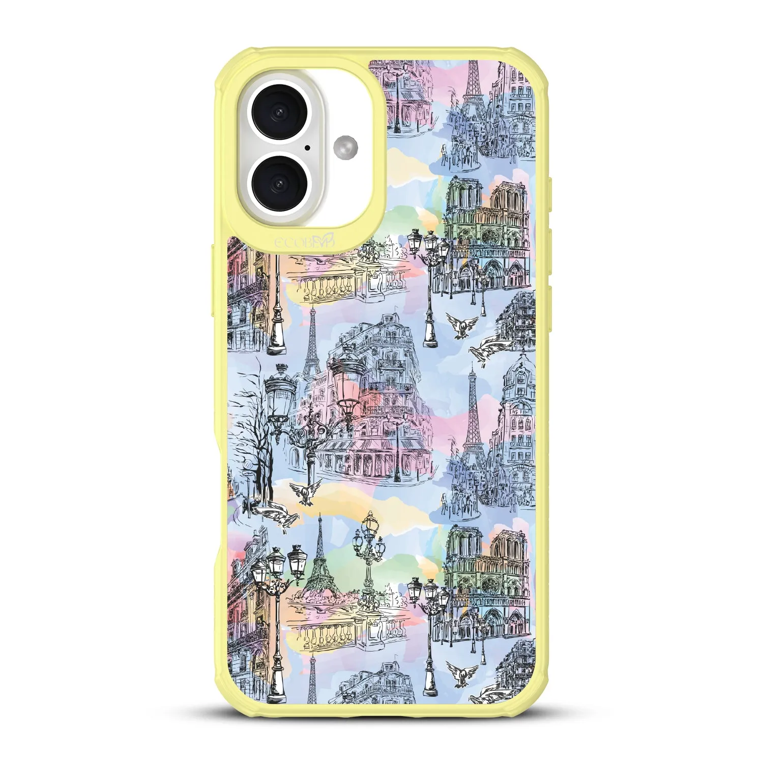J'adore Paris - Revive Collection Case for Apple iPhone 16 Plus