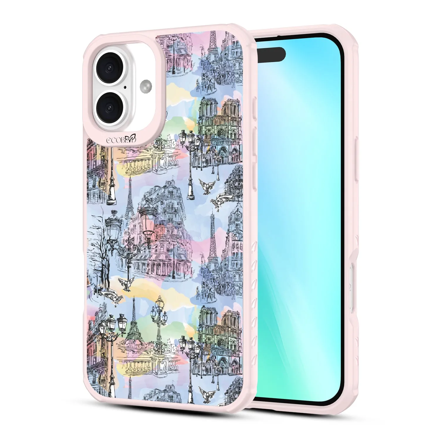 J'adore Paris - Revive Collection Case for Apple iPhone 16 Plus