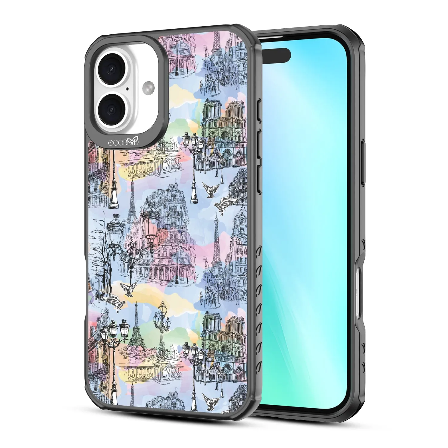 J'adore Paris - Revive Collection Case for Apple iPhone 16 Plus