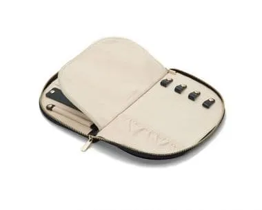 Jewelry Travel Portfolio 'Indigo Zoe' from WOLF 1834