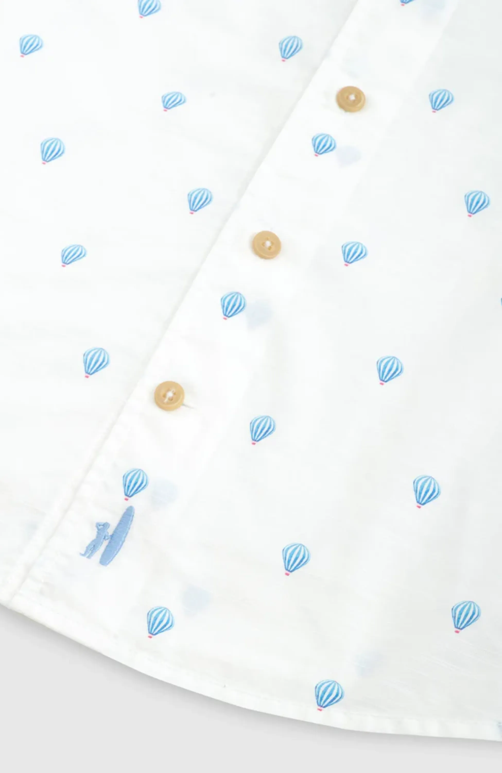 Johnnie-O - Bonnie Hangin' Out Button Up Shirt