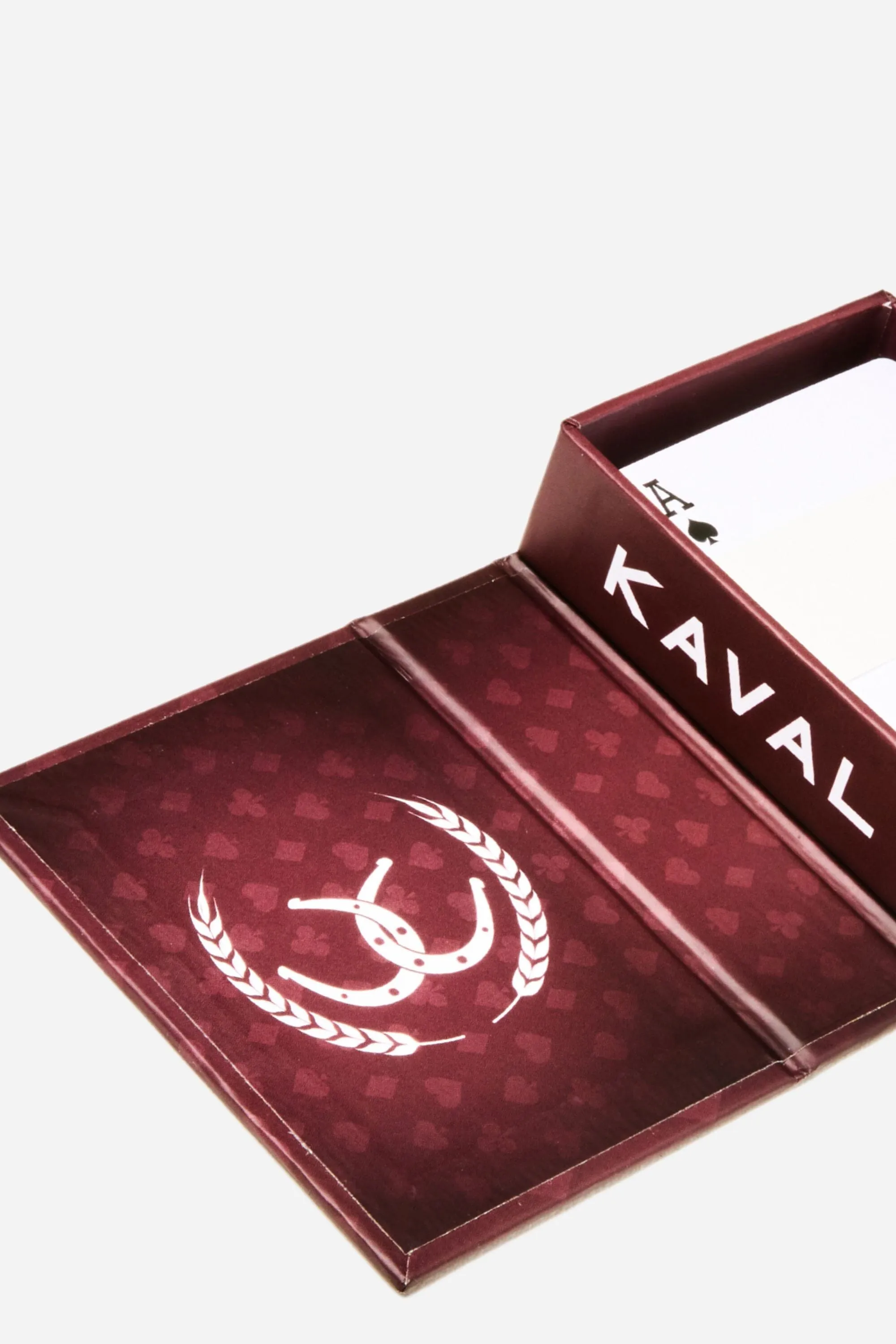 KAVAL Playing Cards