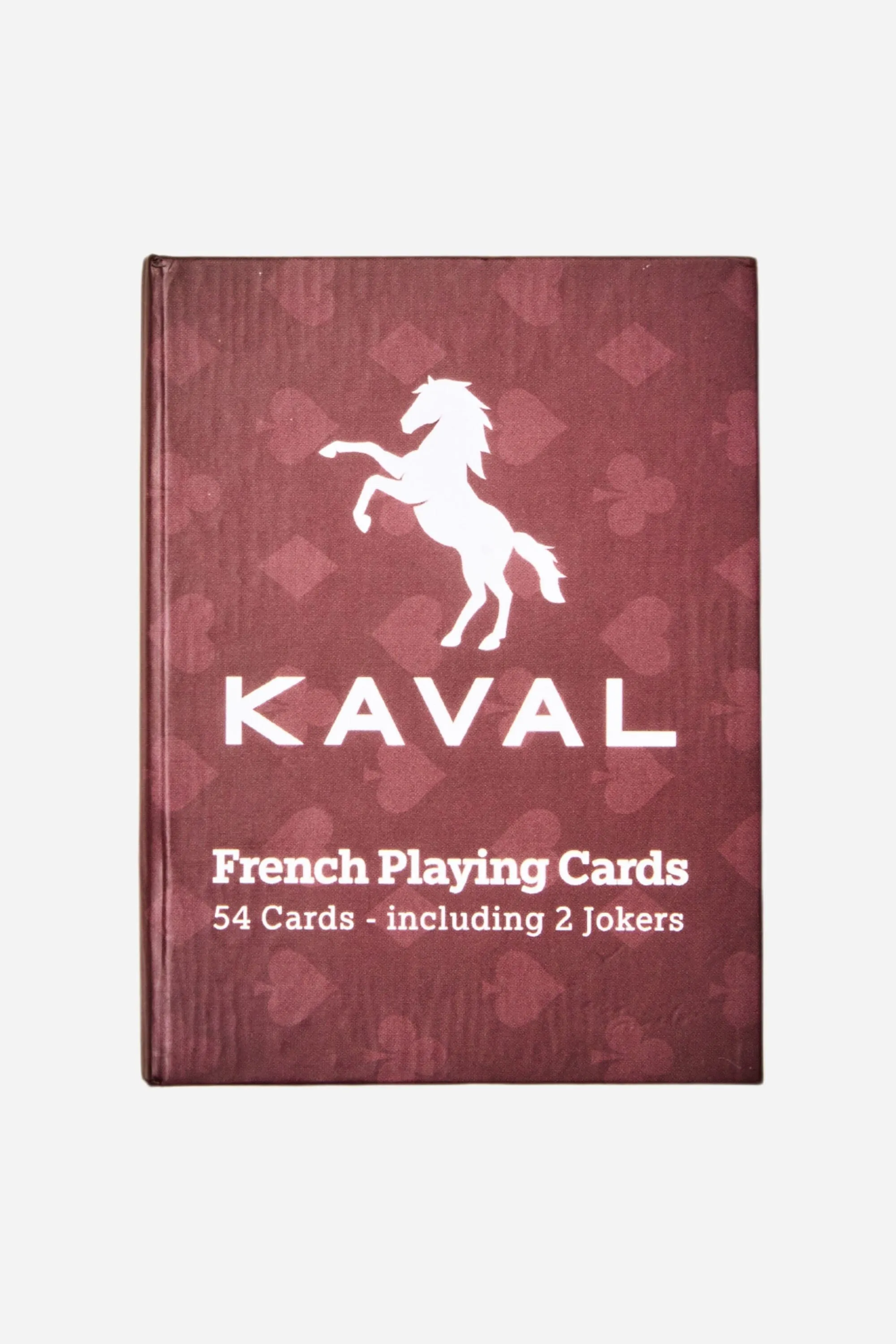 KAVAL Playing Cards