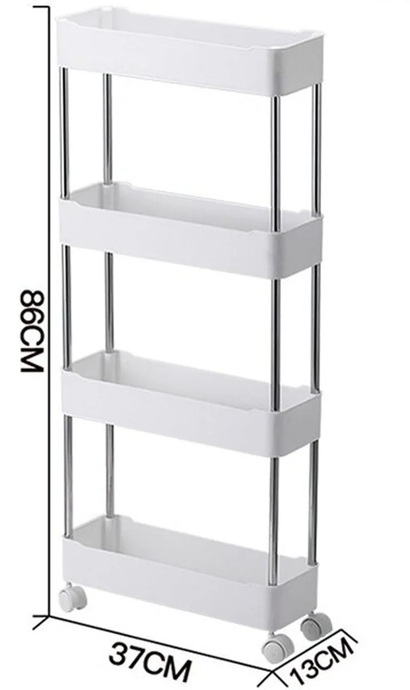 Kitchen Organizer, Kitchen Accessories, Home Storage Shelves, Mobile Storage Racks and Order