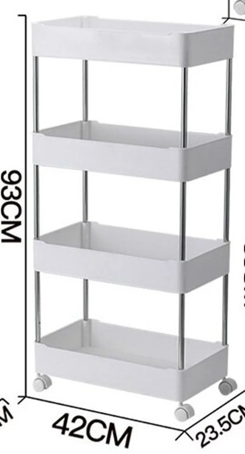 Kitchen Organizer, Kitchen Accessories, Home Storage Shelves, Mobile Storage Racks and Order