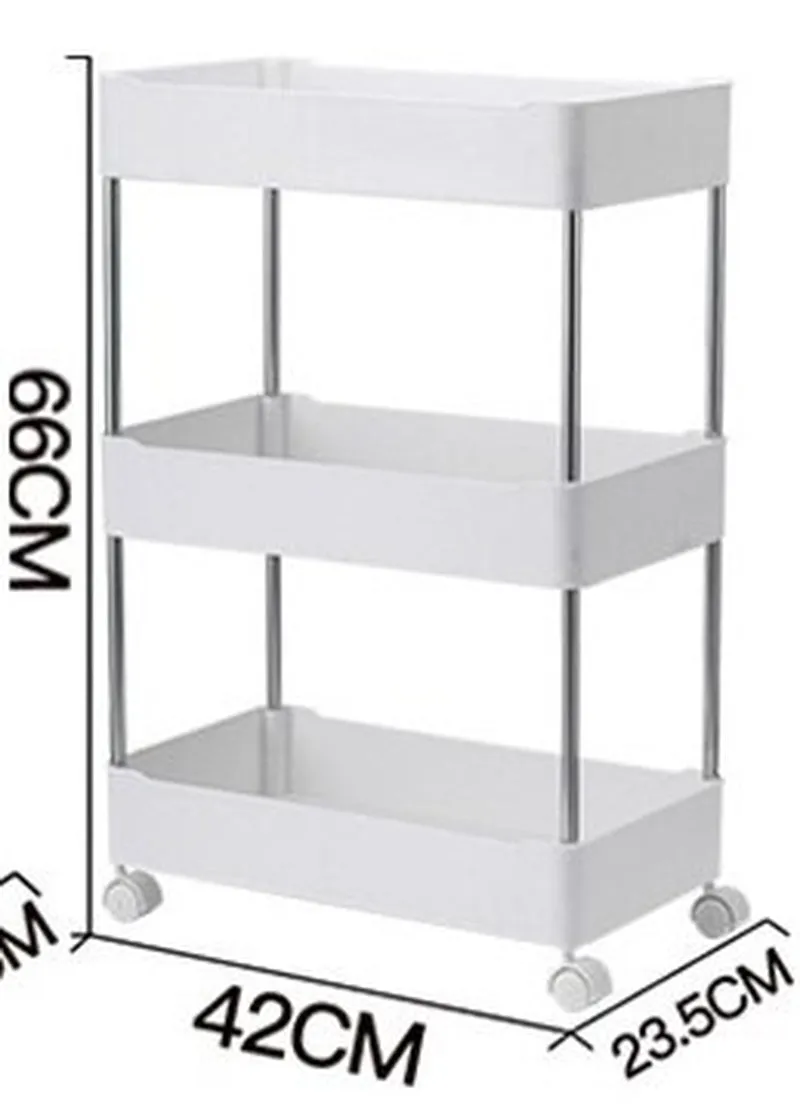 Kitchen Organizer, Kitchen Accessories, Home Storage Shelves, Mobile Storage Racks and Order