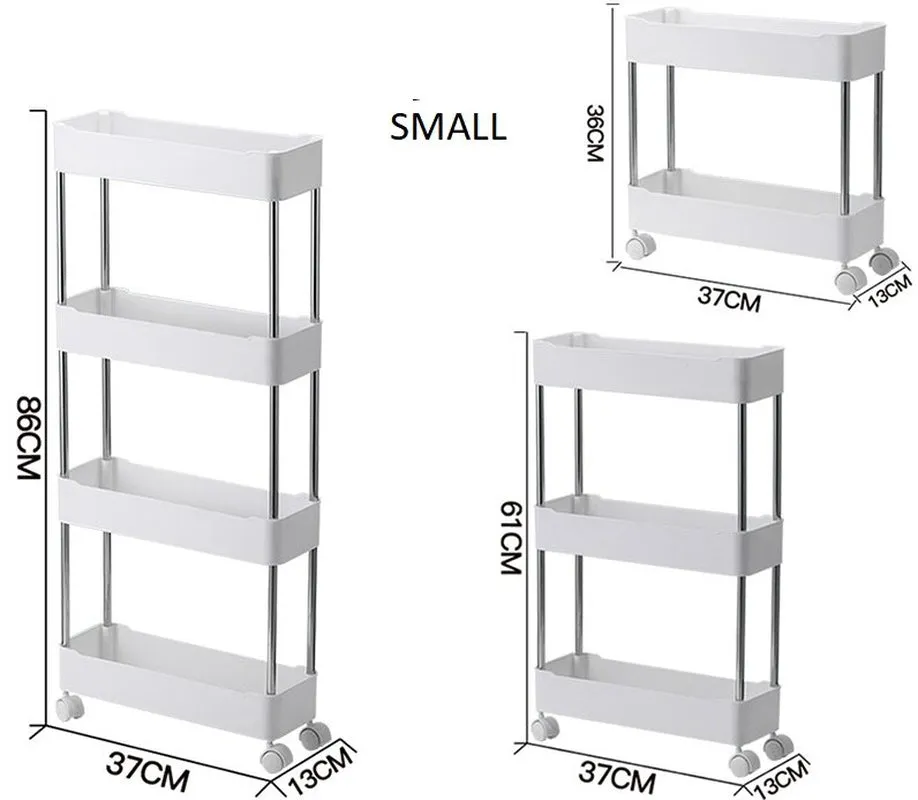 Kitchen Organizer, Kitchen Accessories, Home Storage Shelves, Mobile Storage Racks and Order