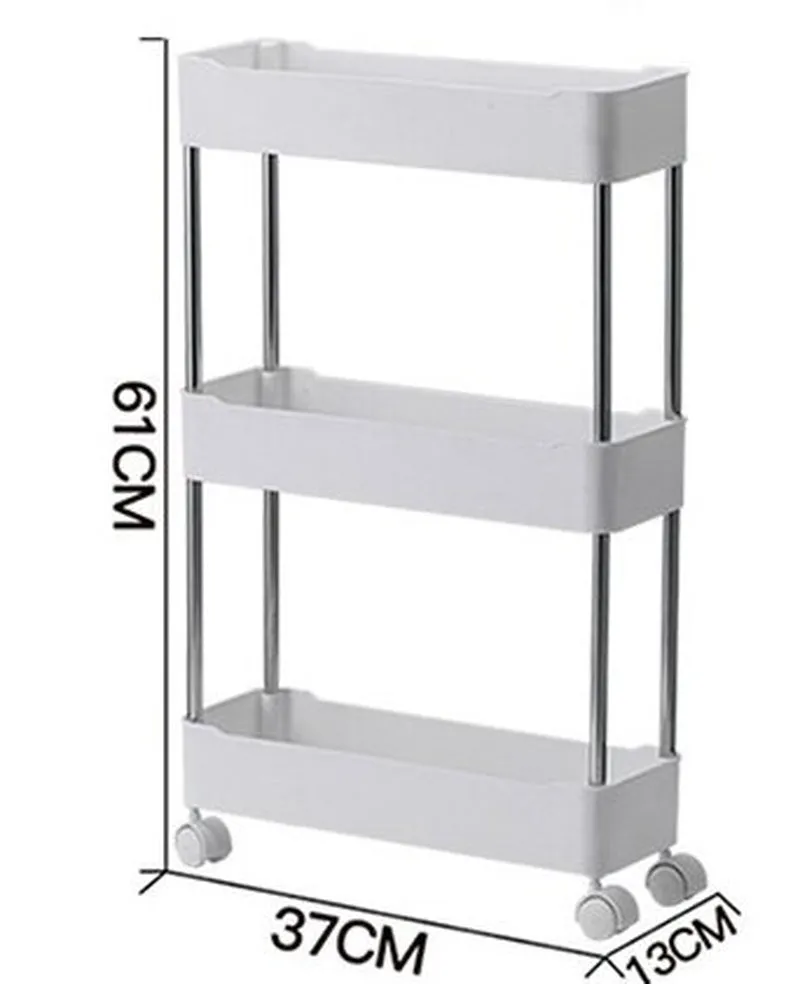 Kitchen Organizer, Kitchen Accessories, Home Storage Shelves, Mobile Storage Racks and Order