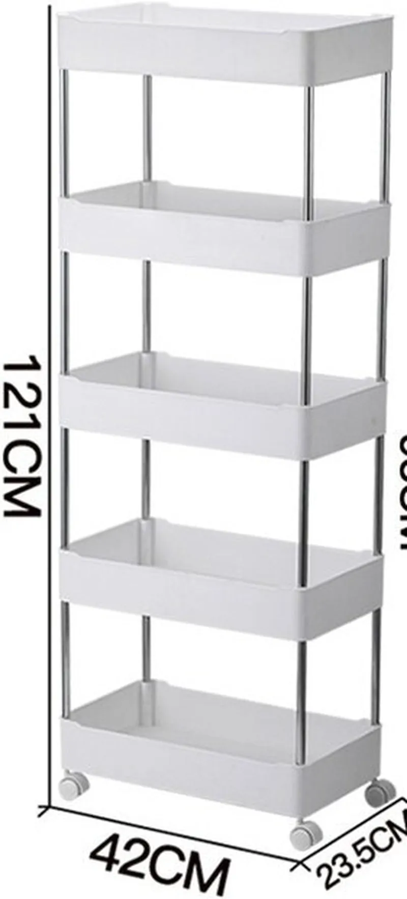 Kitchen Organizer, Kitchen Accessories, Home Storage Shelves, Mobile Storage Racks and Order