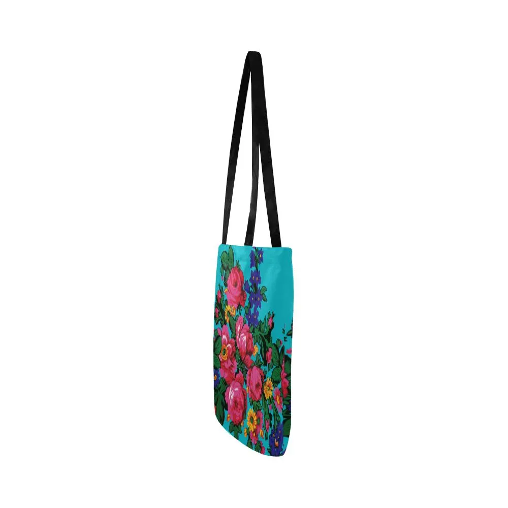 Kokum's Revenge - Sky Reusable Shopping Bag (Two sides)