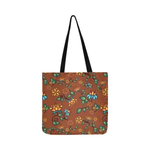 Lily Sierra Reusable Shopping Bag (Two sides)