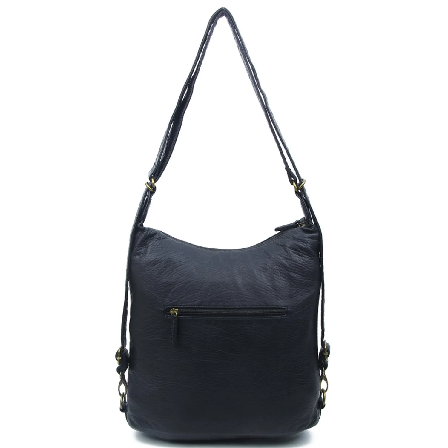 Lisa Convertible Backpack Crossbody Purse