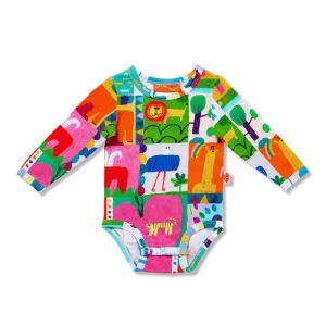 Long Sleeve Bodysuit VARIOUS STYLES