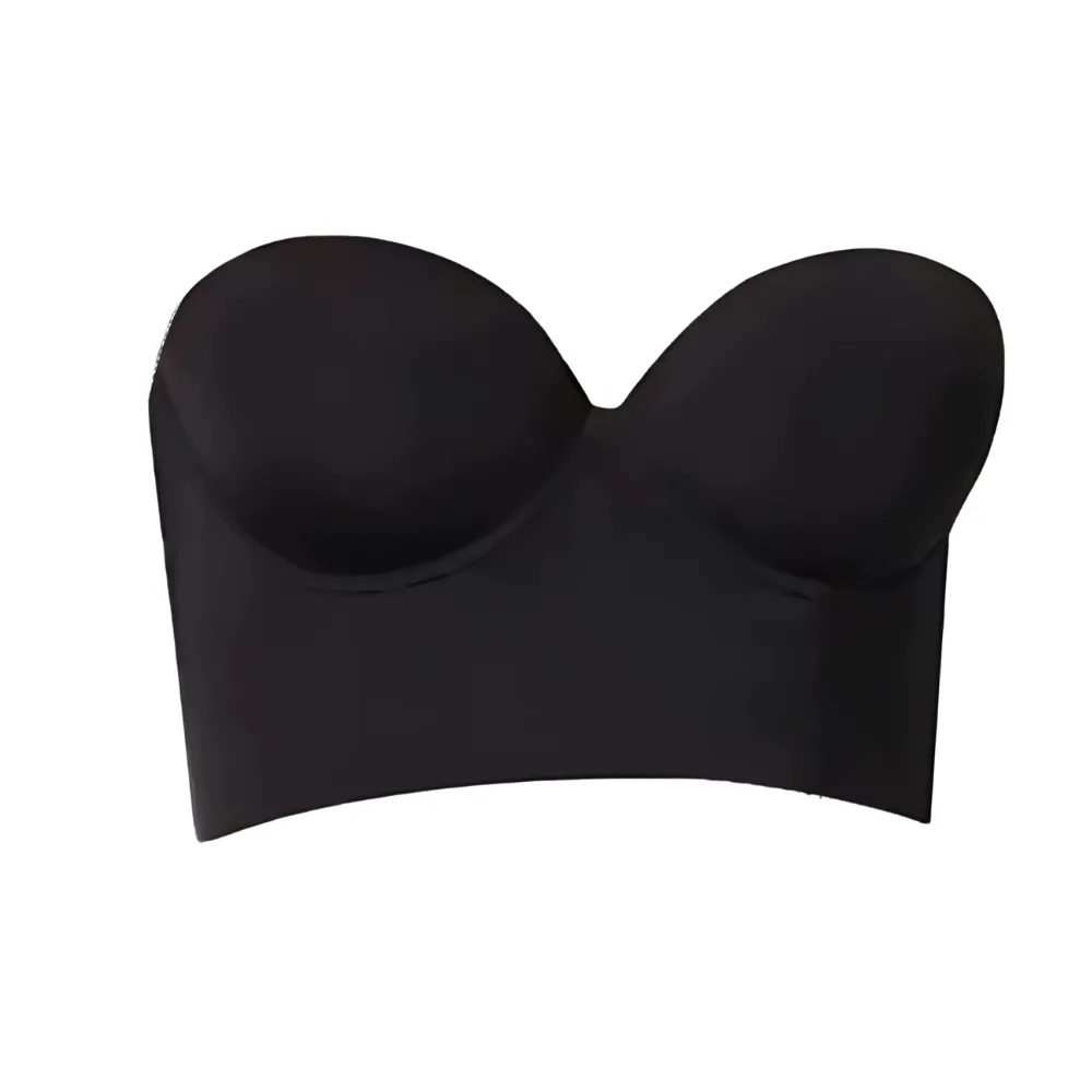 Magic Convertible Strapless Push Up Corset Posture Bra