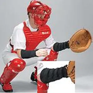 Markwort Adult Catcher Protective Inner Forearm Sleeve