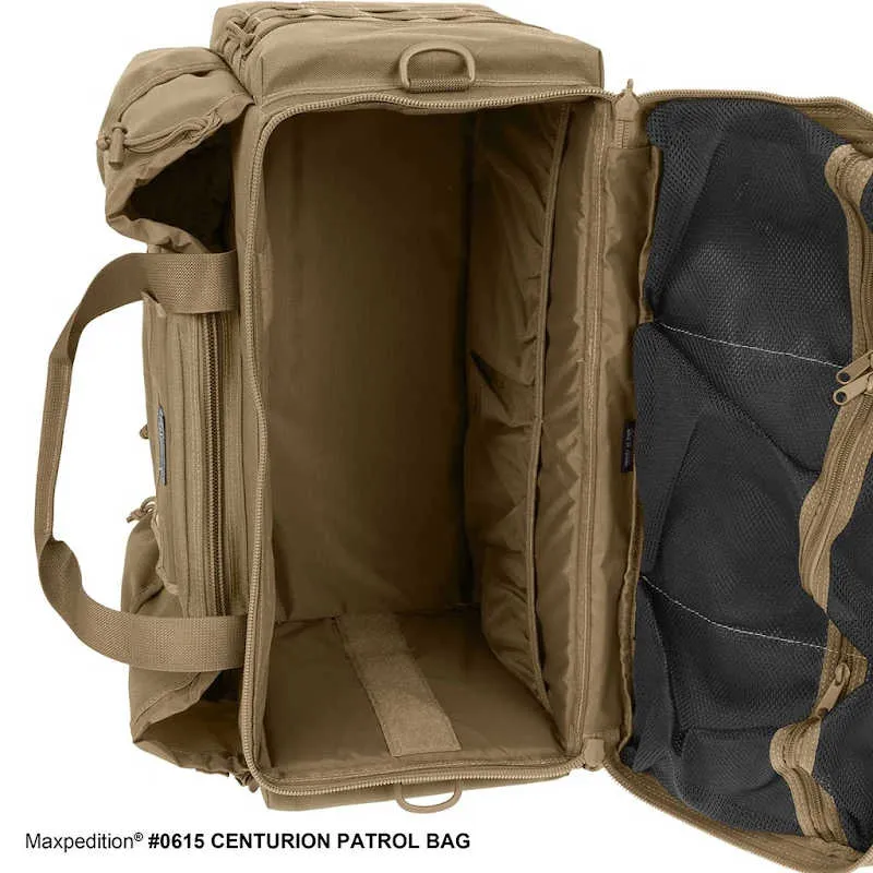 Maxpedition Centurion - Spacious 42L Patrol Bag