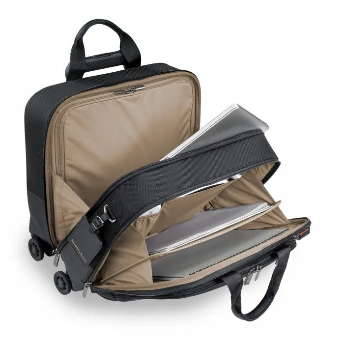 Medium Spinner Brief - @Work Collection #KR420SP