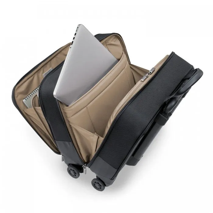Medium Spinner Brief - @Work Collection #KR420SP