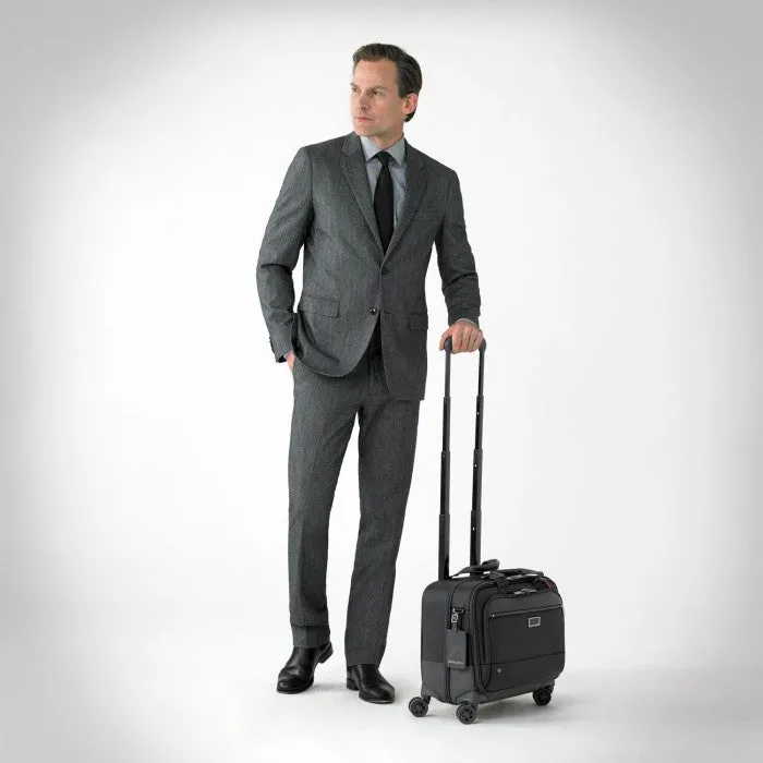 Medium Spinner Brief - @Work Collection #KR420SP