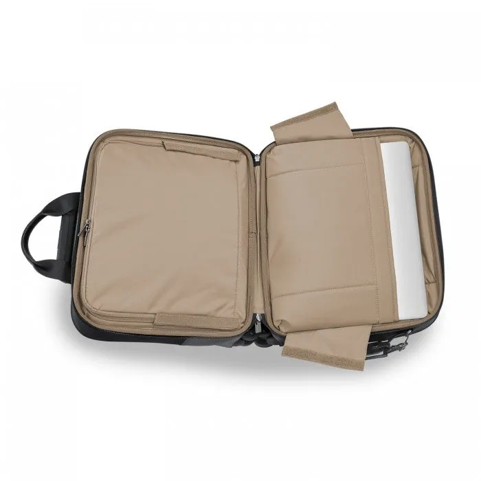 Medium Spinner Brief - @Work Collection #KR420SP