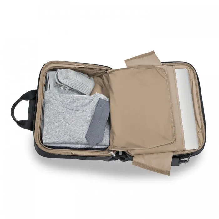Medium Spinner Brief - @Work Collection #KR420SP