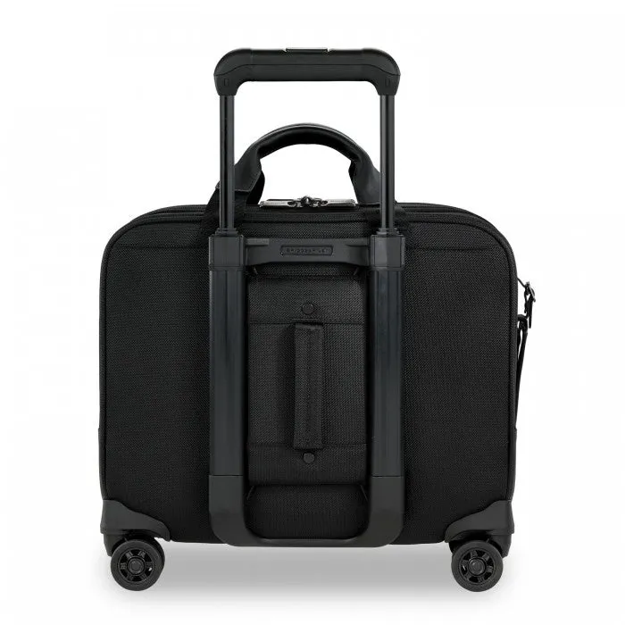 Medium Spinner Brief - @Work Collection #KR420SP