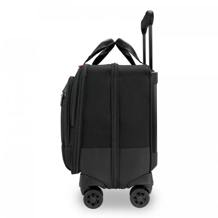 Medium Spinner Brief - @Work Collection #KR420SP