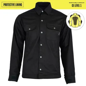 Men's Blackheath Protective Jacket-Black JRJ10020