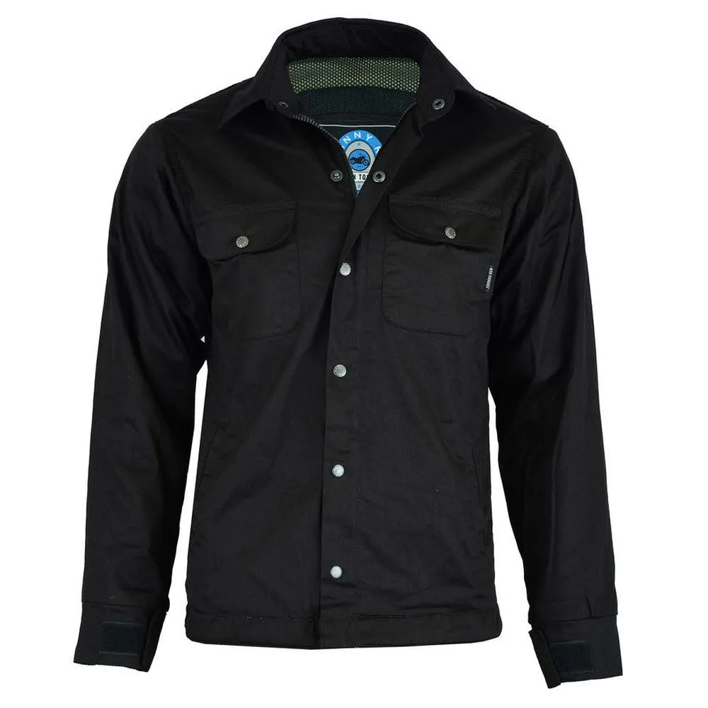 Men's Blackheath Protective Jacket-Black JRJ10020