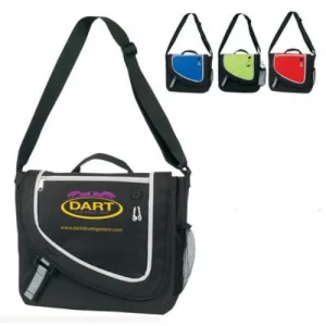 MESSENGER BAG (BC614)