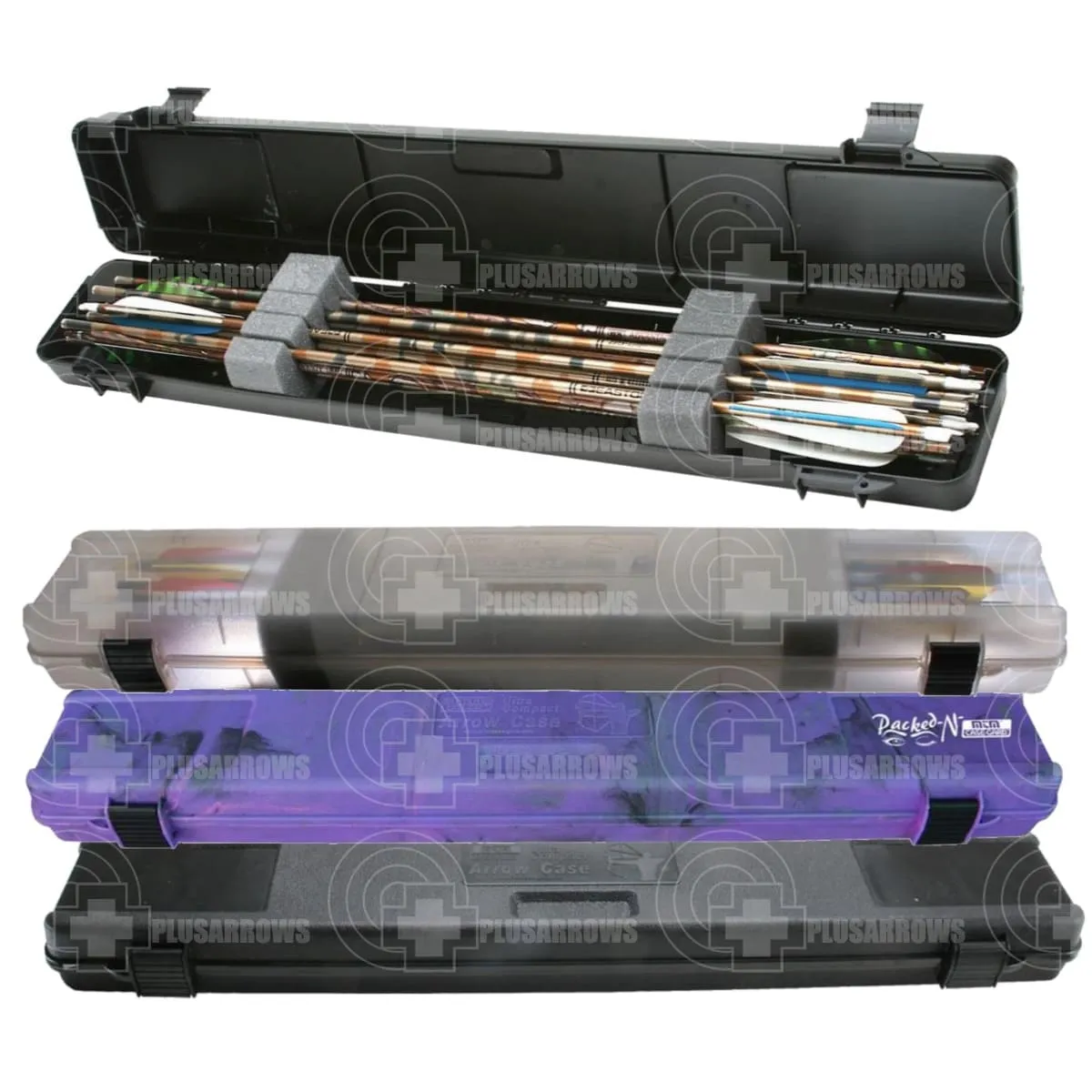 MTM Ultra Compact Arrow Case