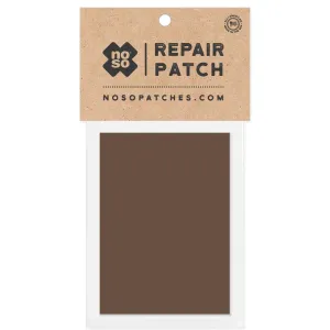 NOSO Repair Patch Coyote Brown