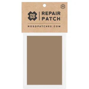 NOSO Repair Patch Desert Tan