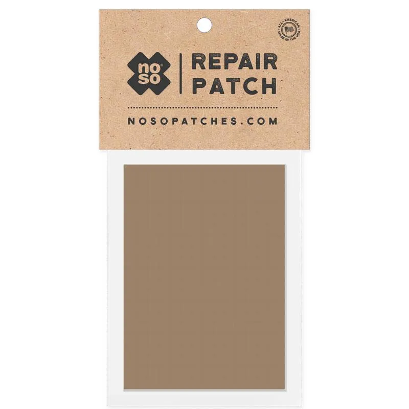 NOSO Repair Patch Desert Tan