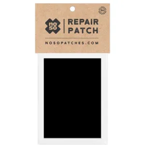 NOSO Repair Patch Tactical Black