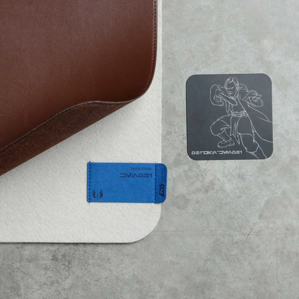 Orbitkey Star Wars™  Desk Mat Obi-Wan Kenobi™ - Large