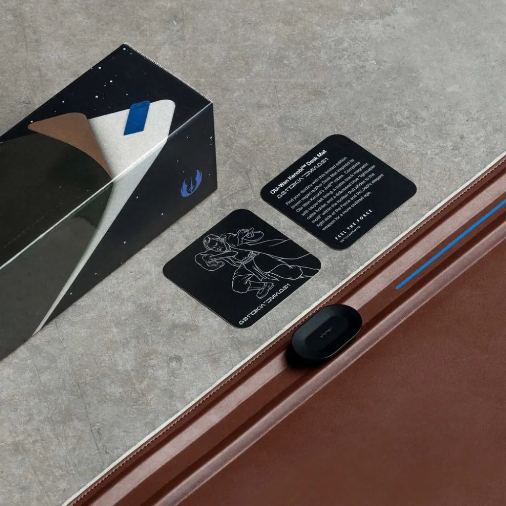 Orbitkey Star Wars™  Desk Mat Obi-Wan Kenobi™ - Large