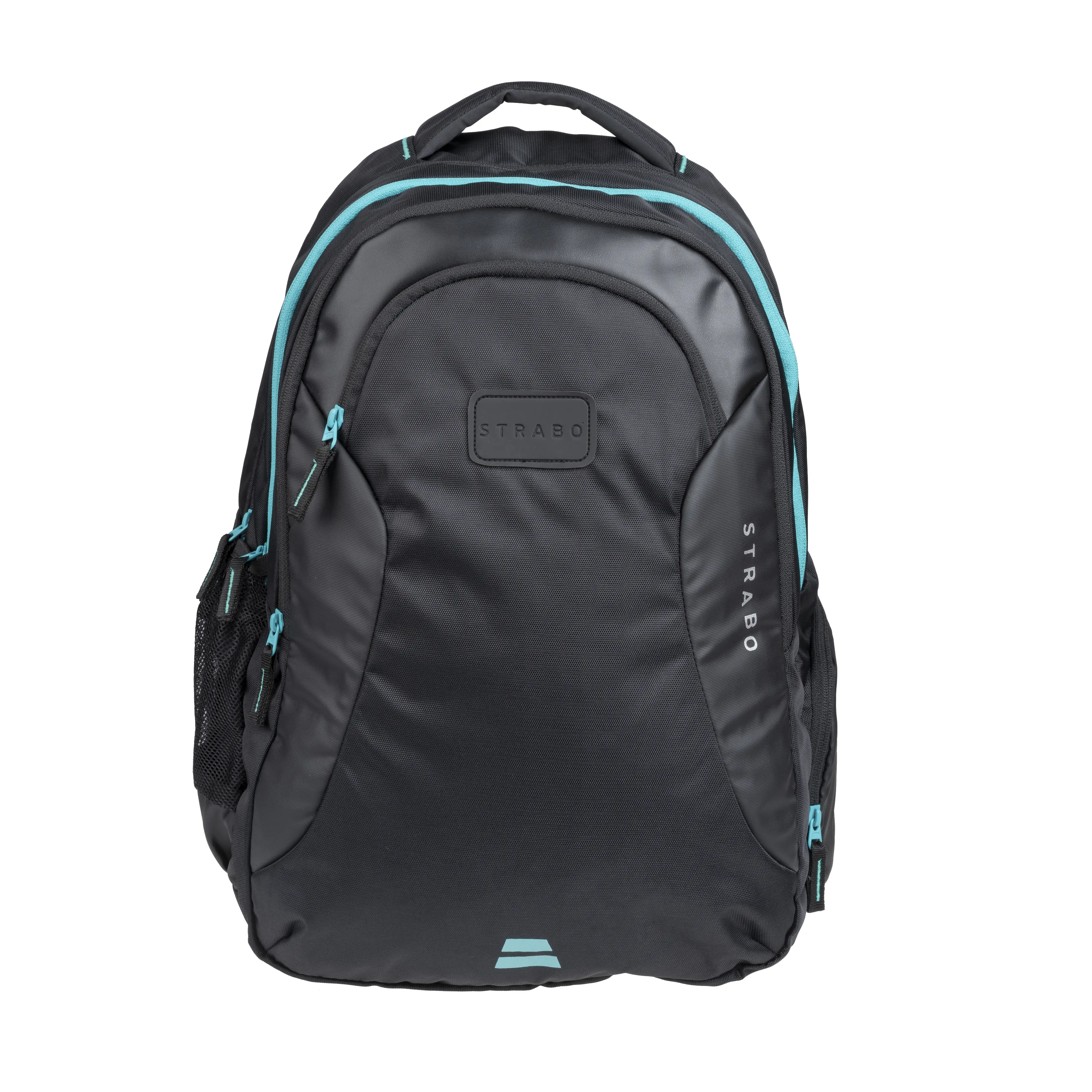 Oslo Laptop Bag - Black
