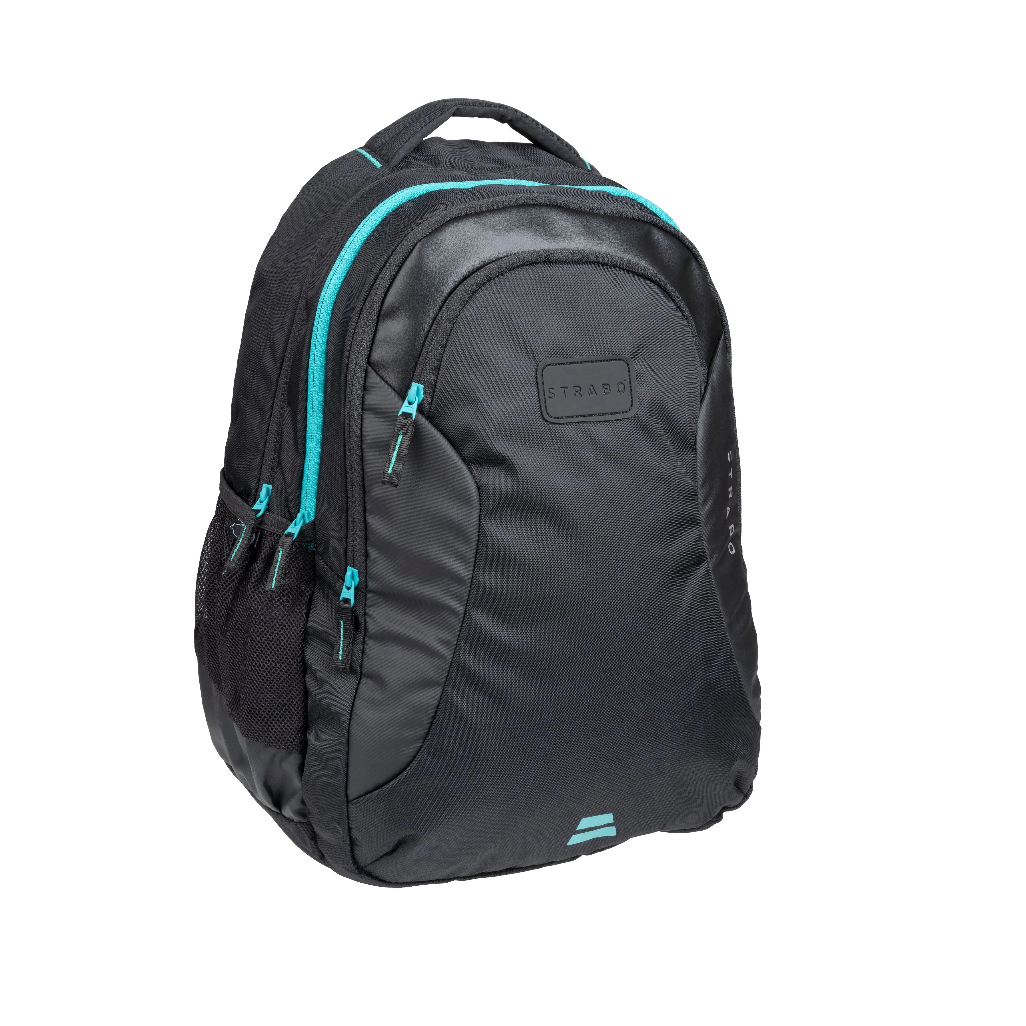 Oslo Laptop Bag - Black