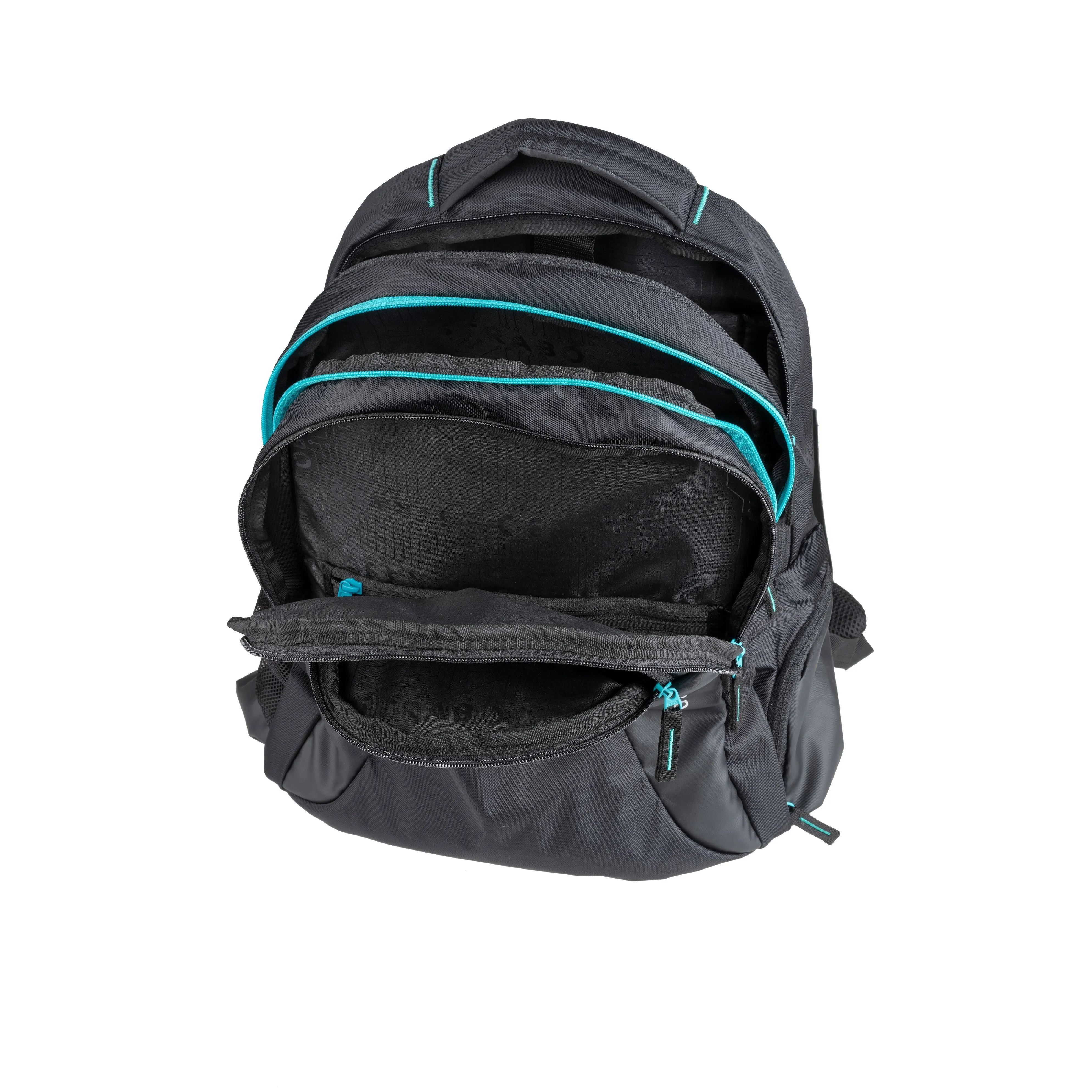 Oslo Laptop Bag - Black