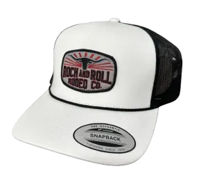 Panhandle Rock & Roll Rodeo Co. Cap